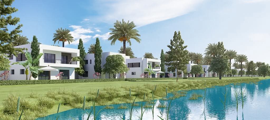 Villas & Terrains