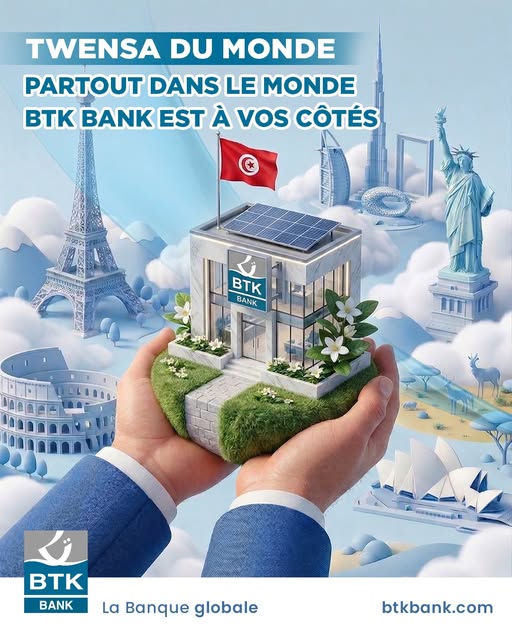 BTK Bank Crédit Touns'Immo
