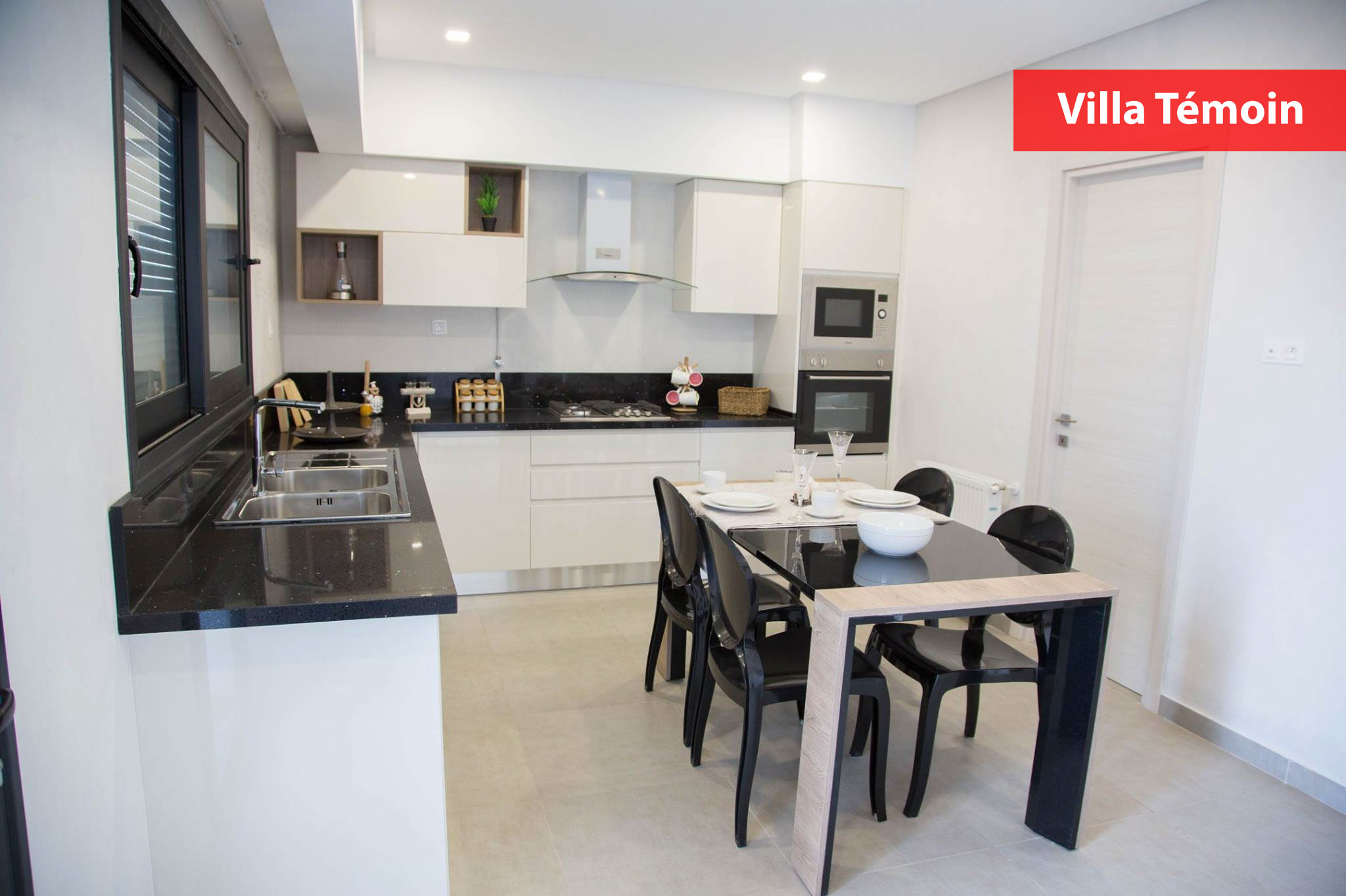 TUNIS BAY GOLF VILLAS - TUNIS BAY