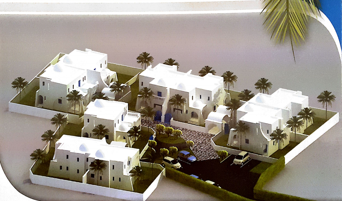 RESIDENCE BLANC BLEU