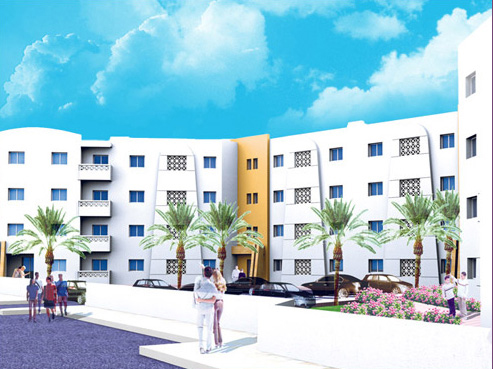 RESIDENCE SIDI BOULBABA