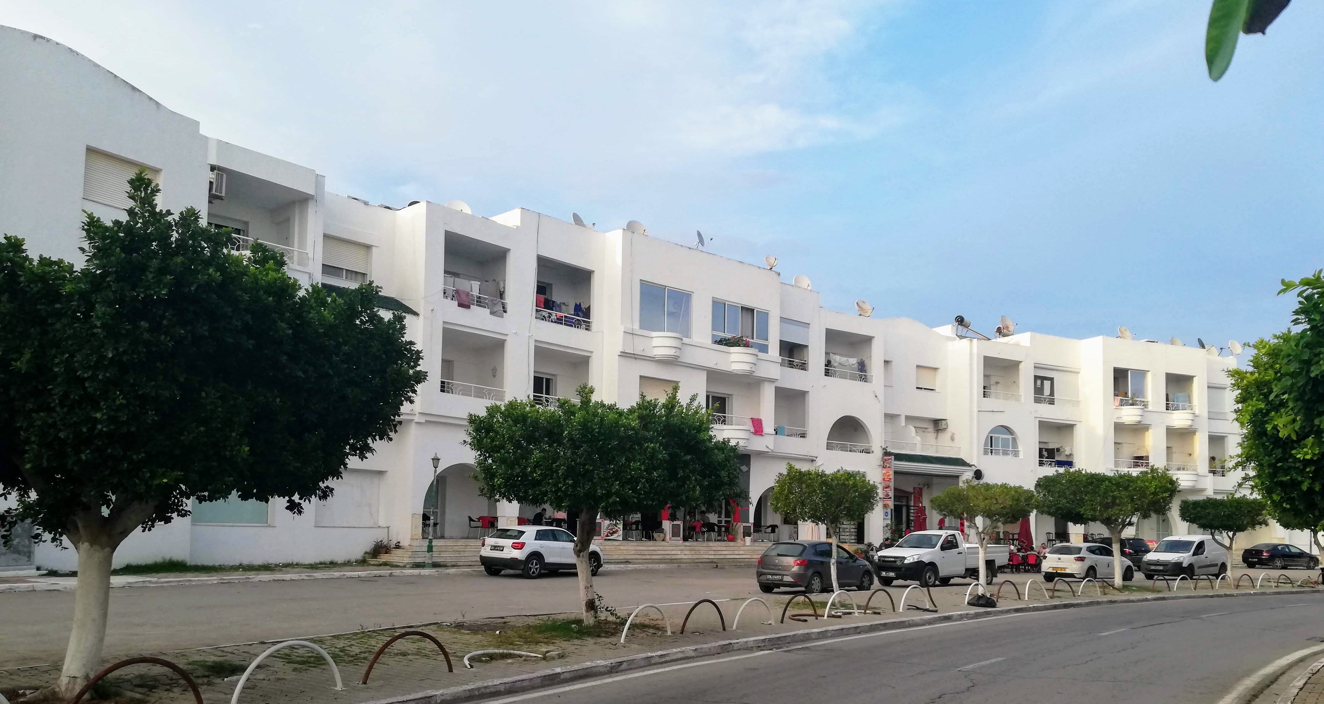 RESIDENCE JINENE EL ANDALOUS