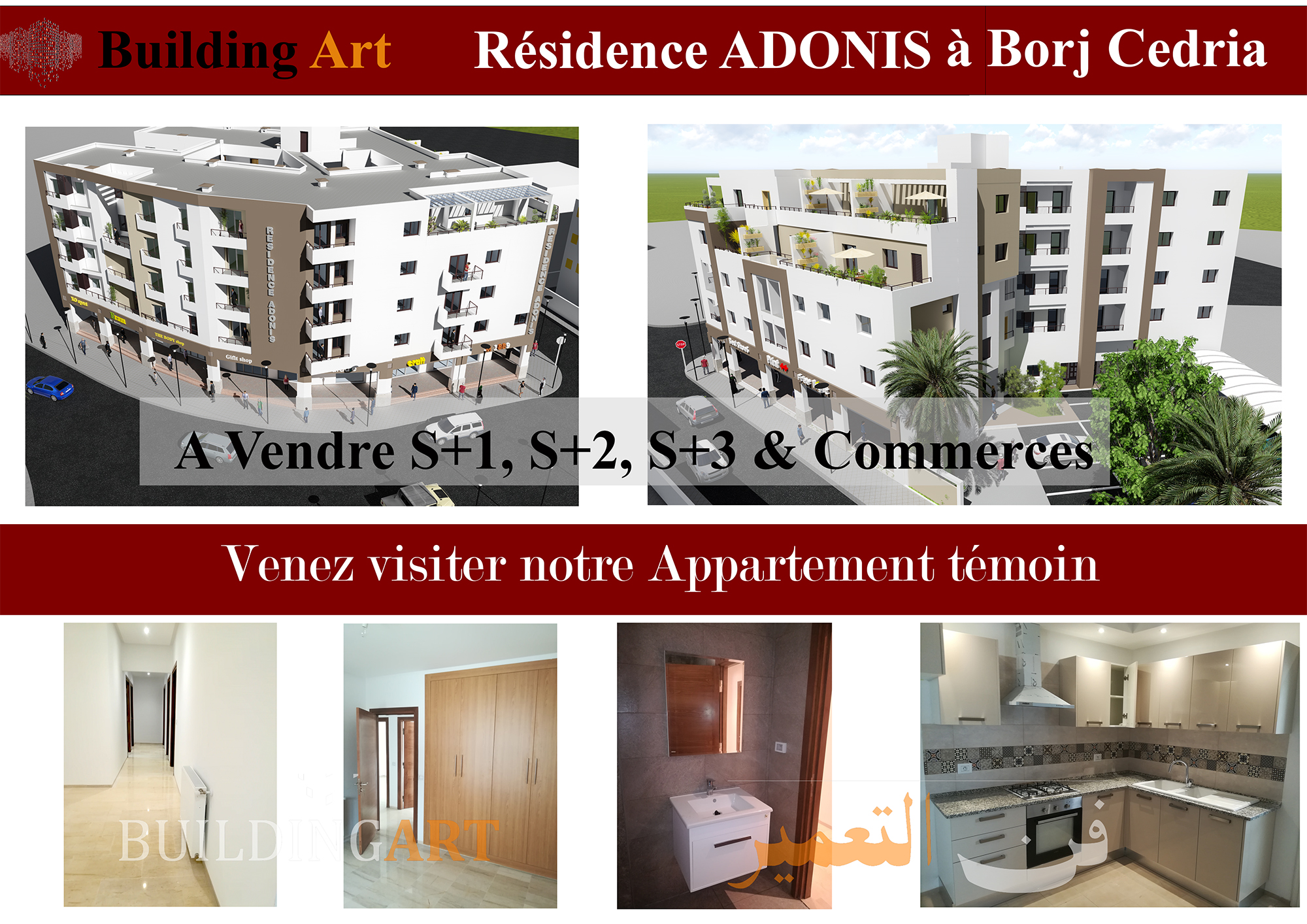 Résidence ADONIS