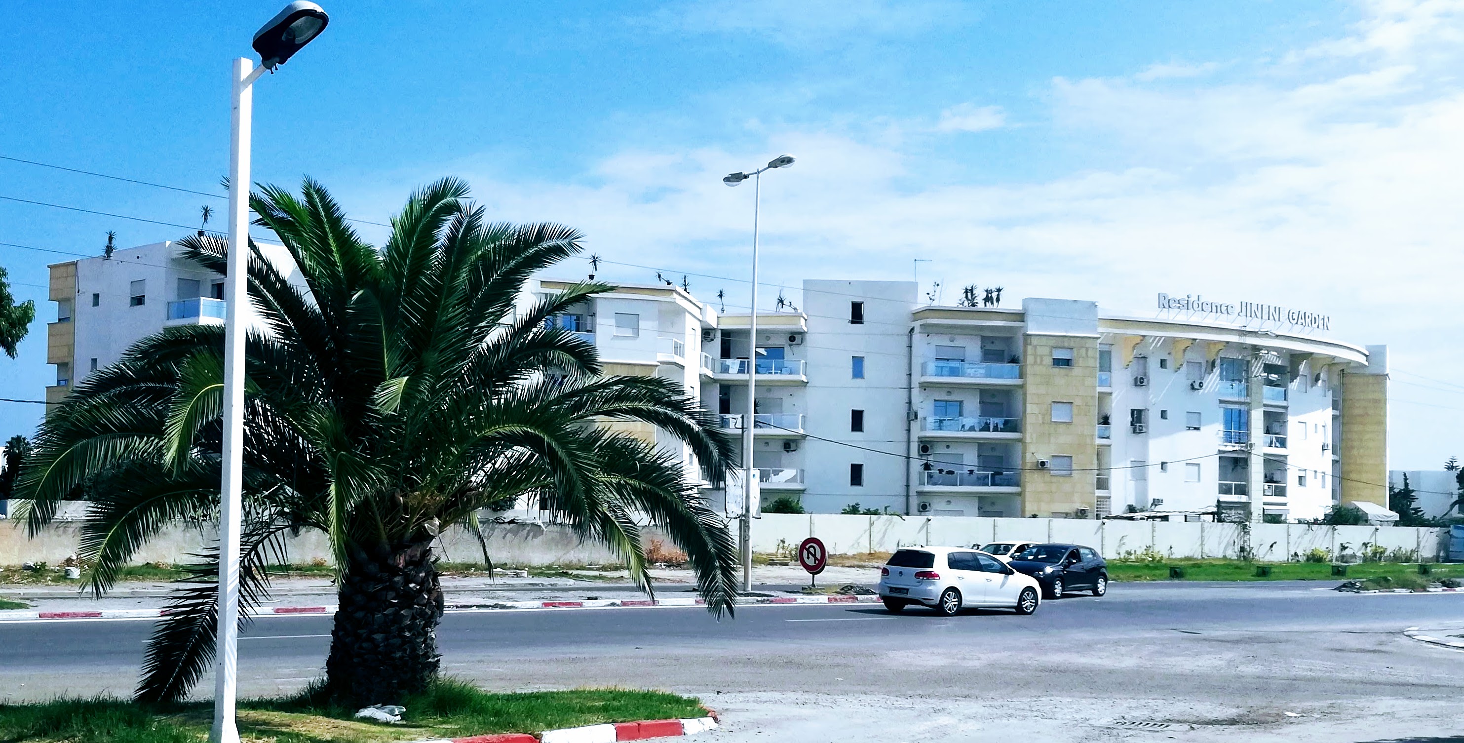RESIDENCE JINENE GARDEN