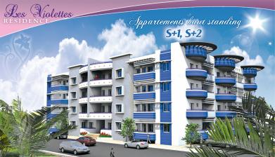 RESIDENCE LES VIOLETTES
