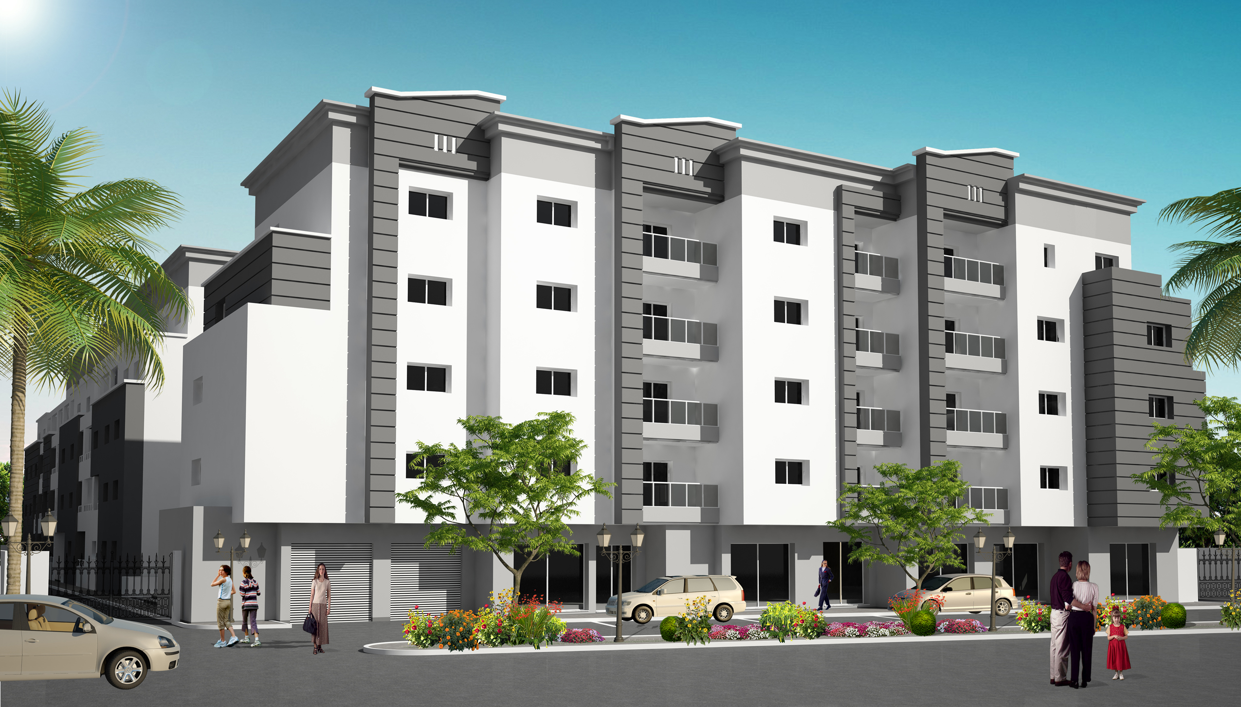 RESIDENCE AL WALID