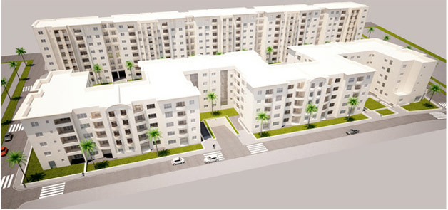 RESIDENCE SAPHIR