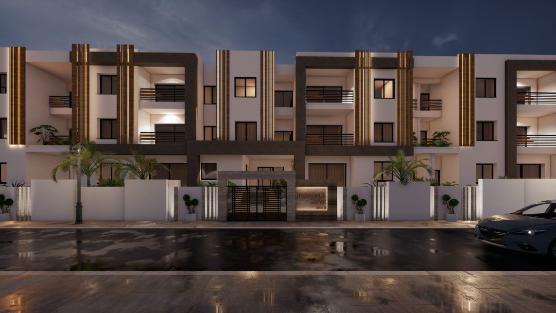 Résidence ONYX SOUKRA
