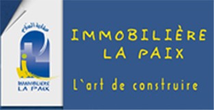 IMMOBILIERE LA PAIX