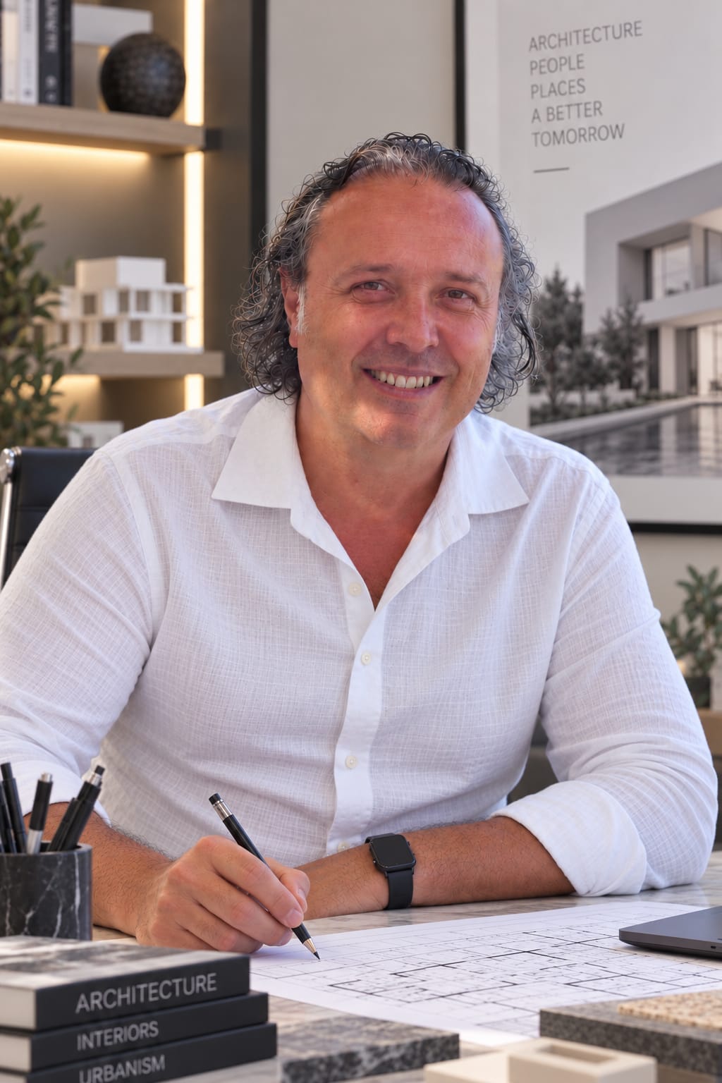 Yassine ABBES Architecte