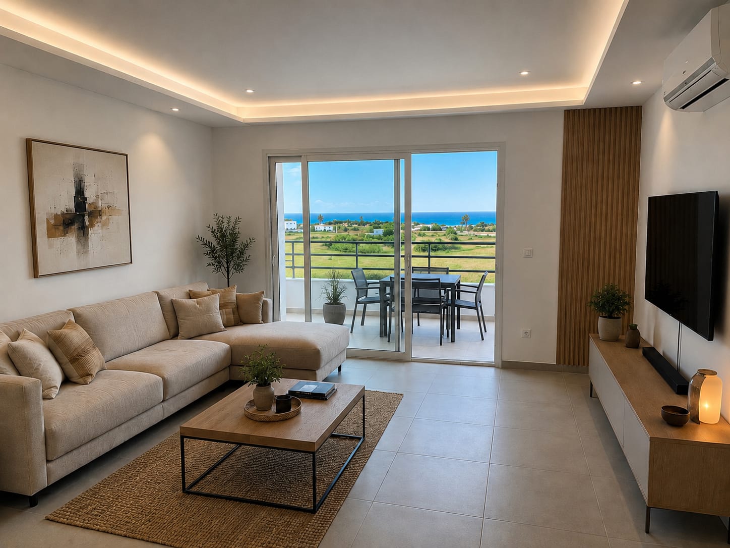 PENTHOUSE À VENDRE – Les Terrasses de Hergla