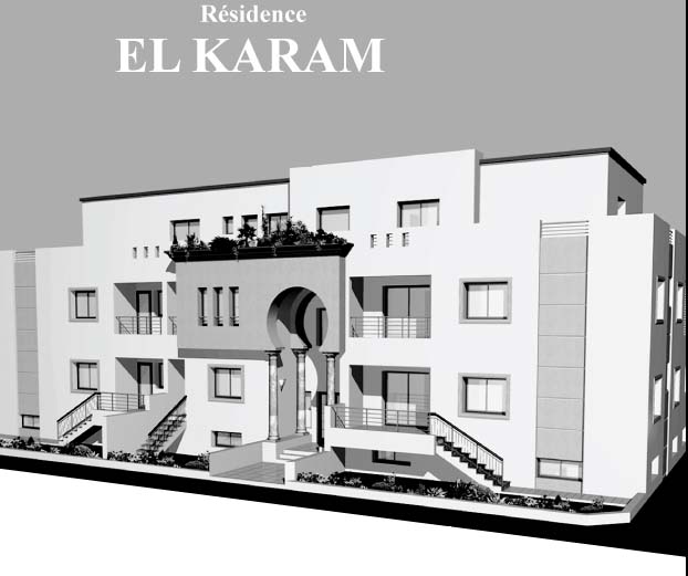 RESIDENCE EL KARAM