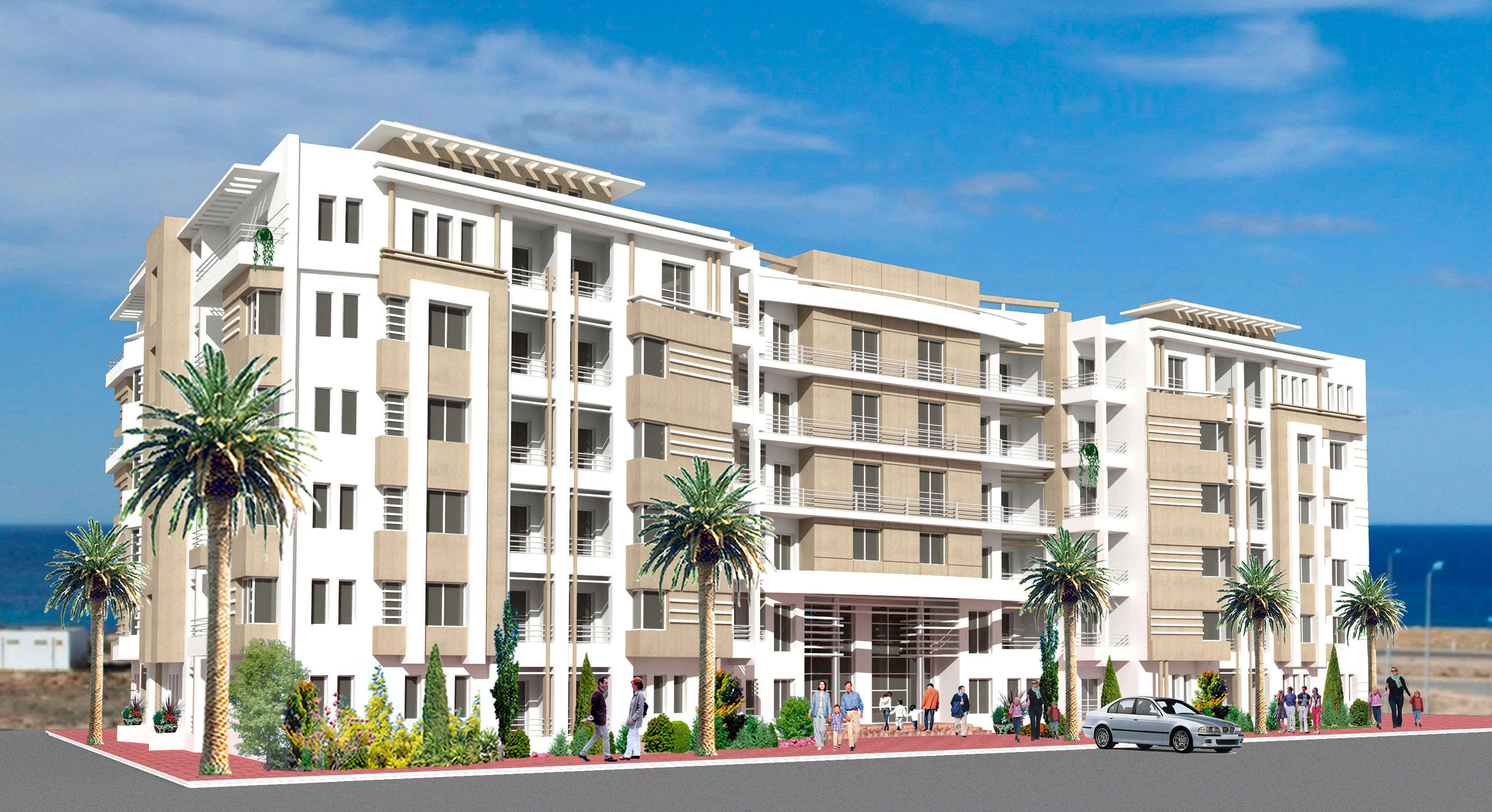 RESIDENCE LES EMERAUDES