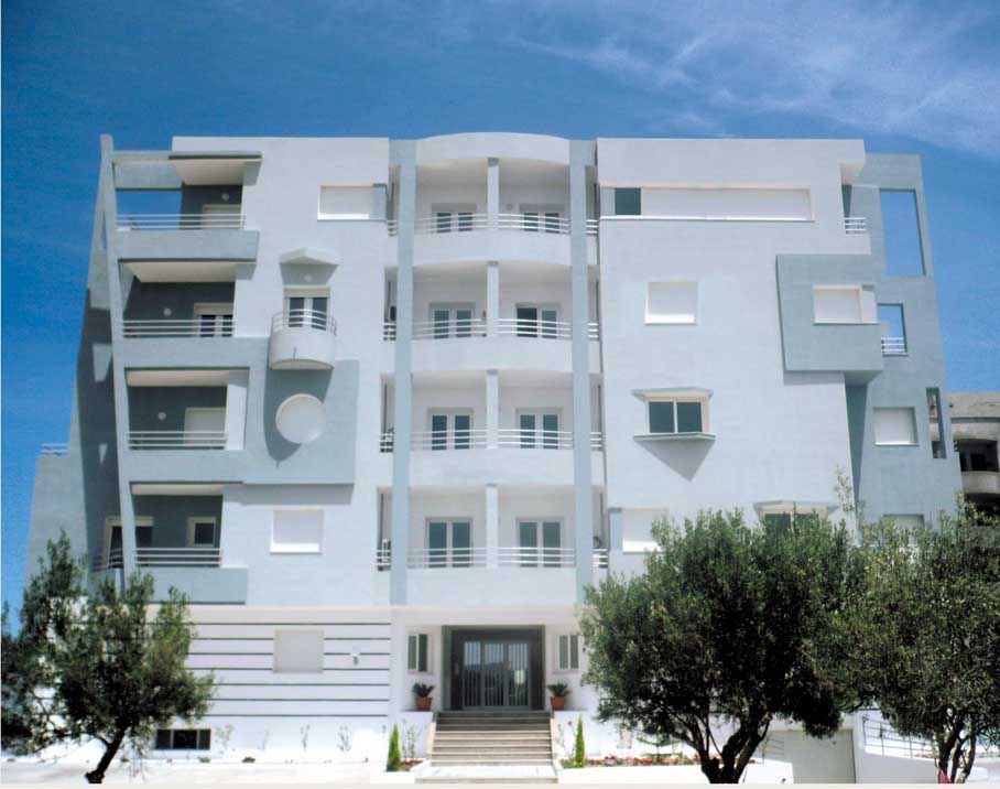 RESIDENCE ZARROUK