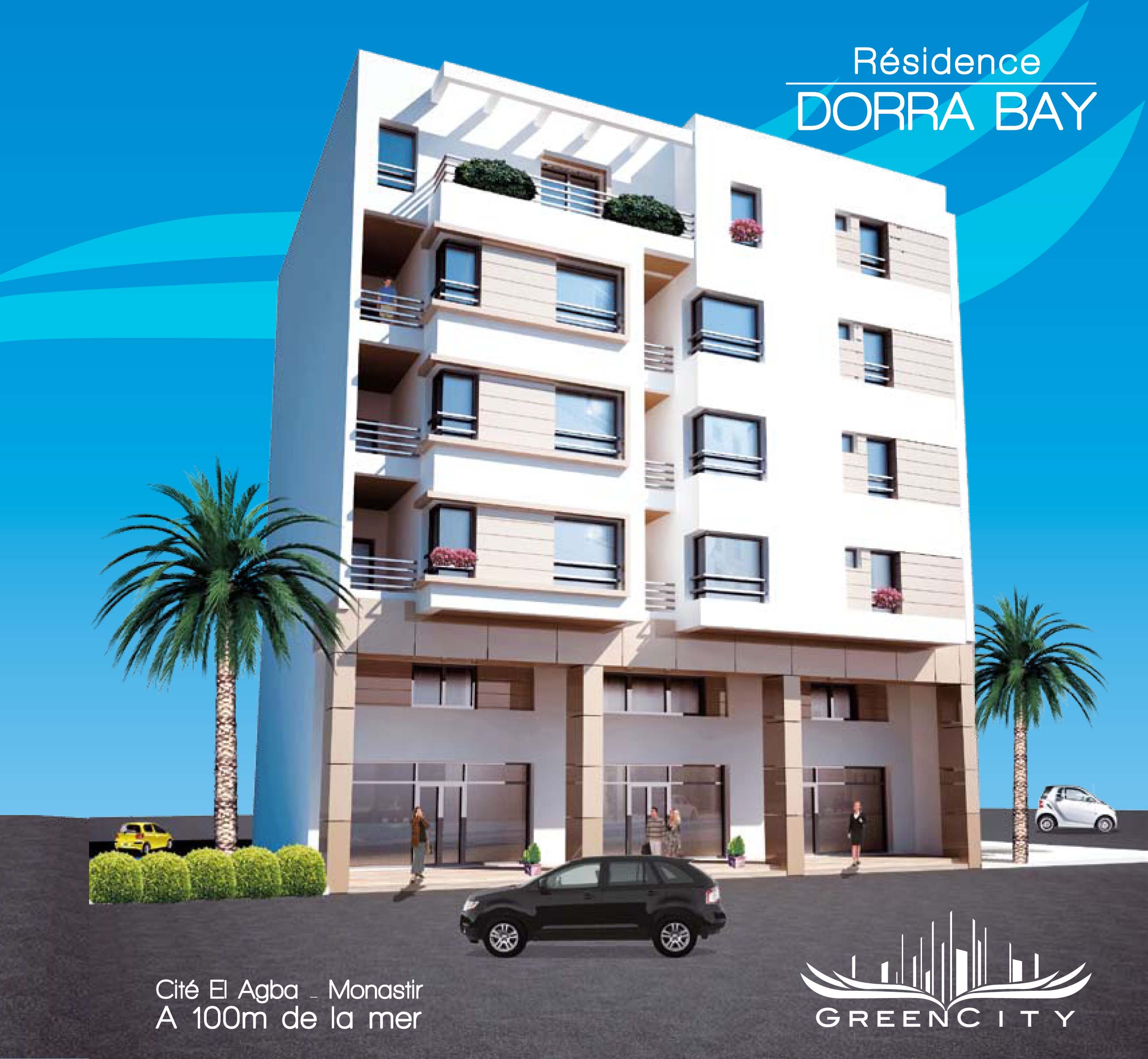 RESIDENCE DORRA BAY