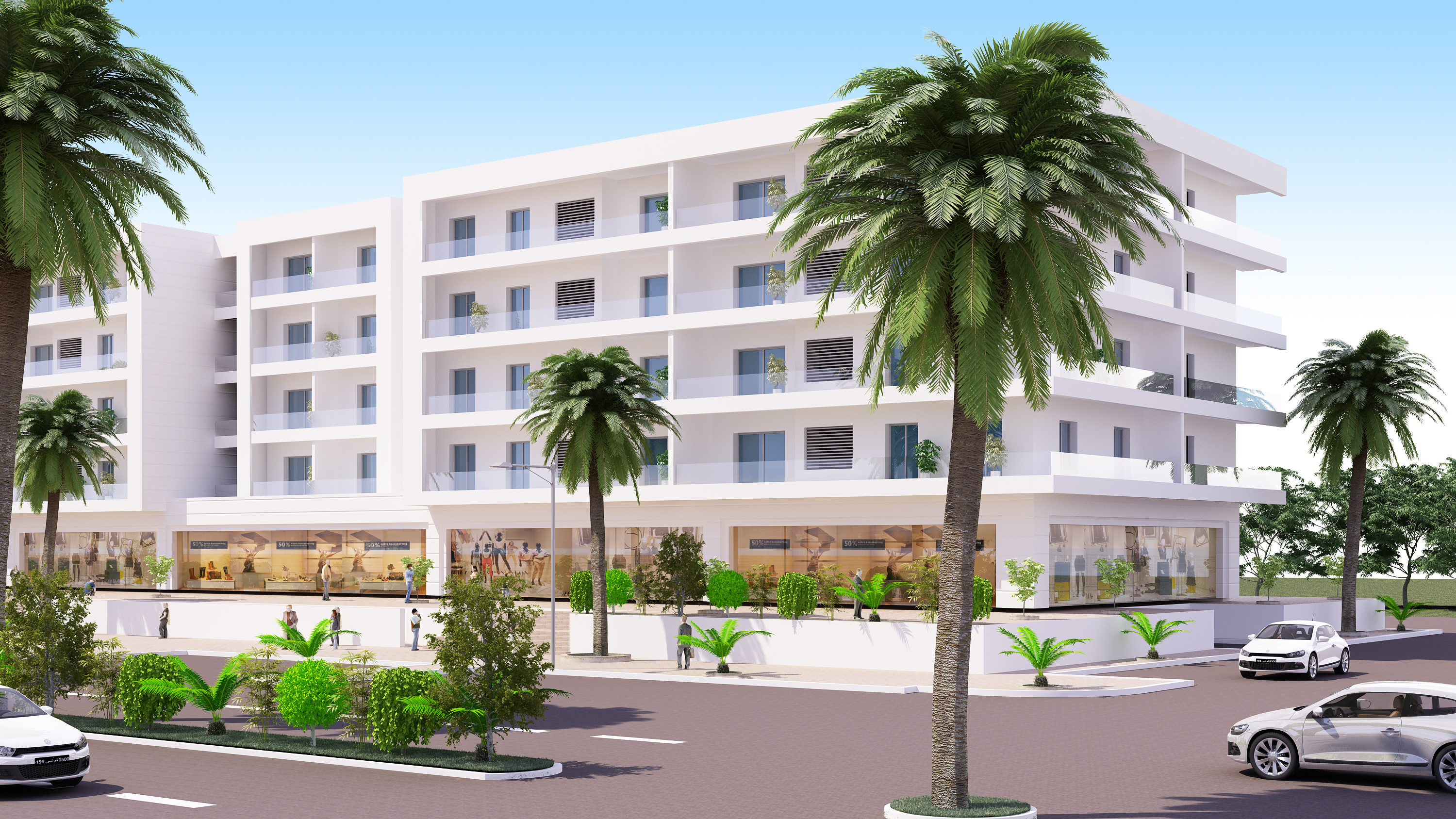 RESIDENCE DIAR EL BAHAR 2