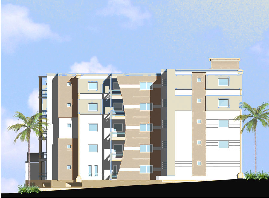 RESIDENCE LE CRISTAL - Image principale
