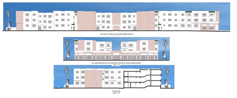 RESIDENCE EL BOUSTEN