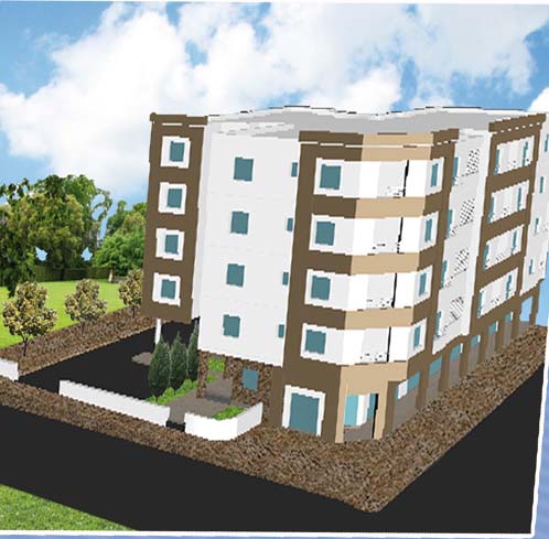RESIDENCE EL MAJED