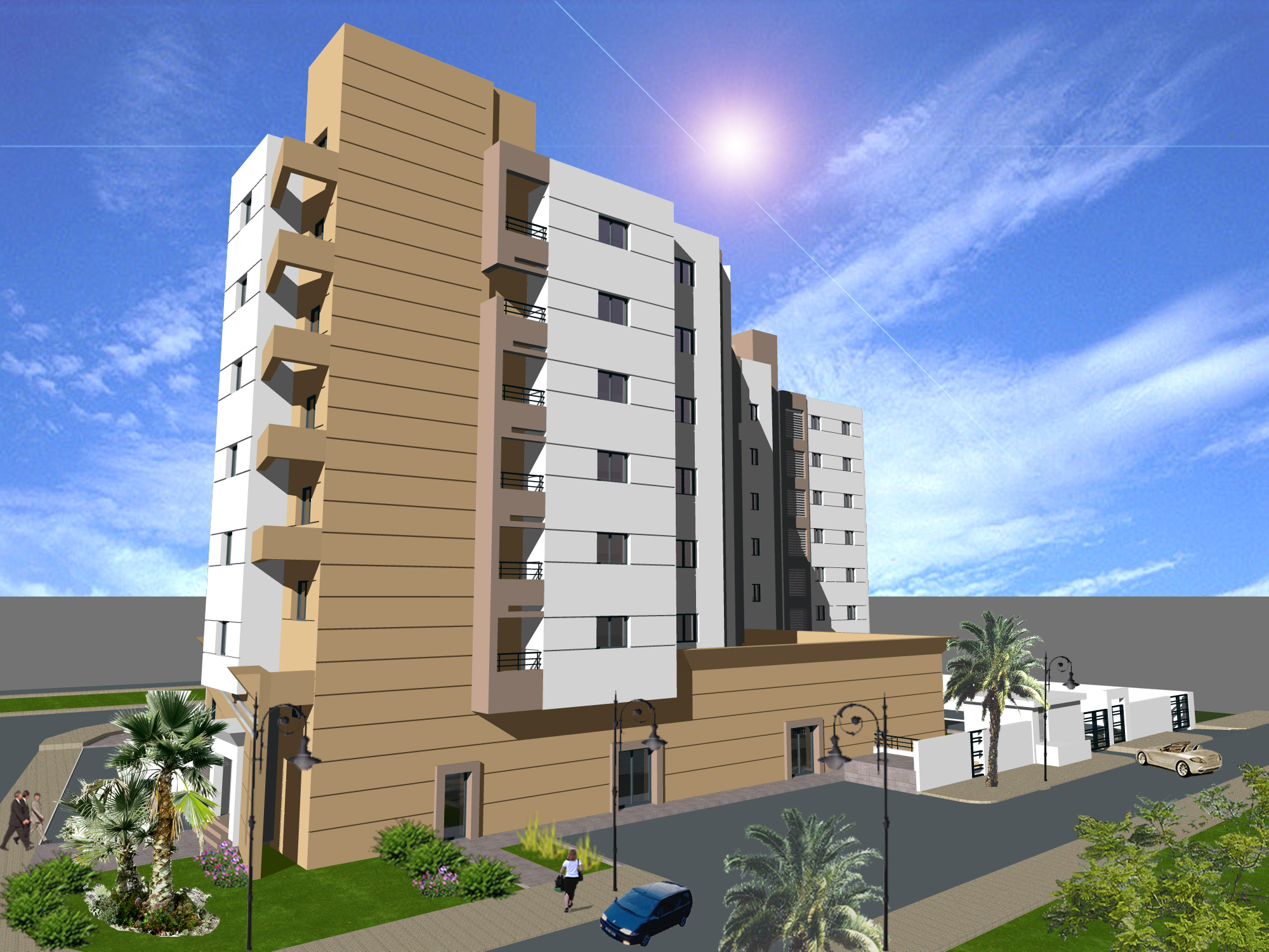 RESIDENCE L'HORIZON