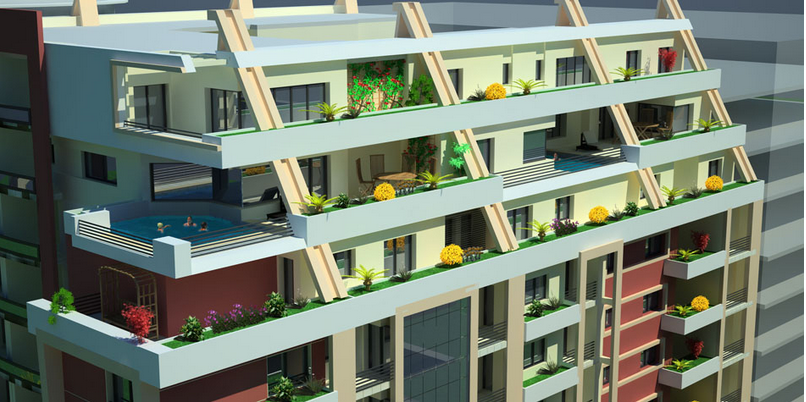 RESIDENCE DARINE