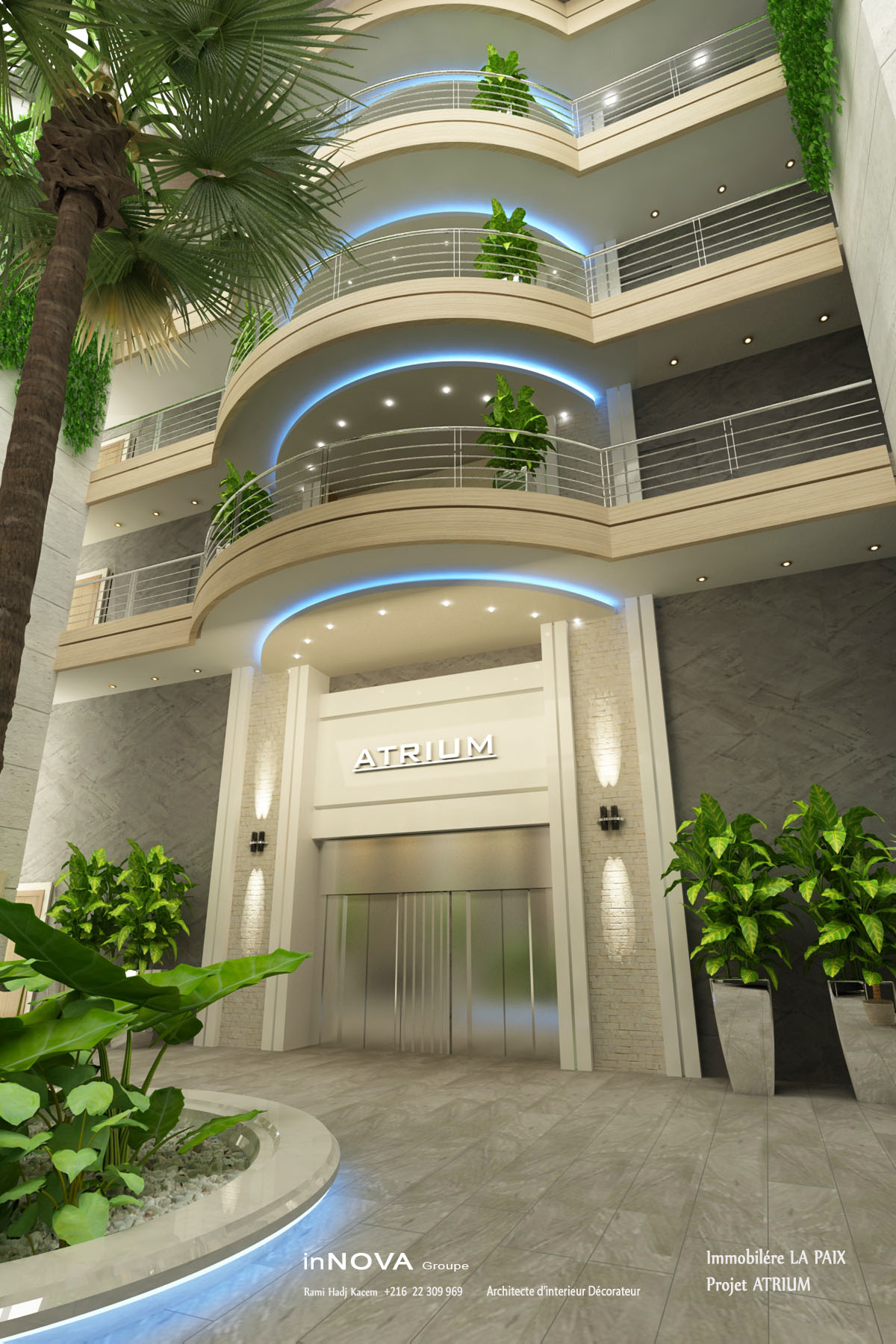 L'ATRIUM