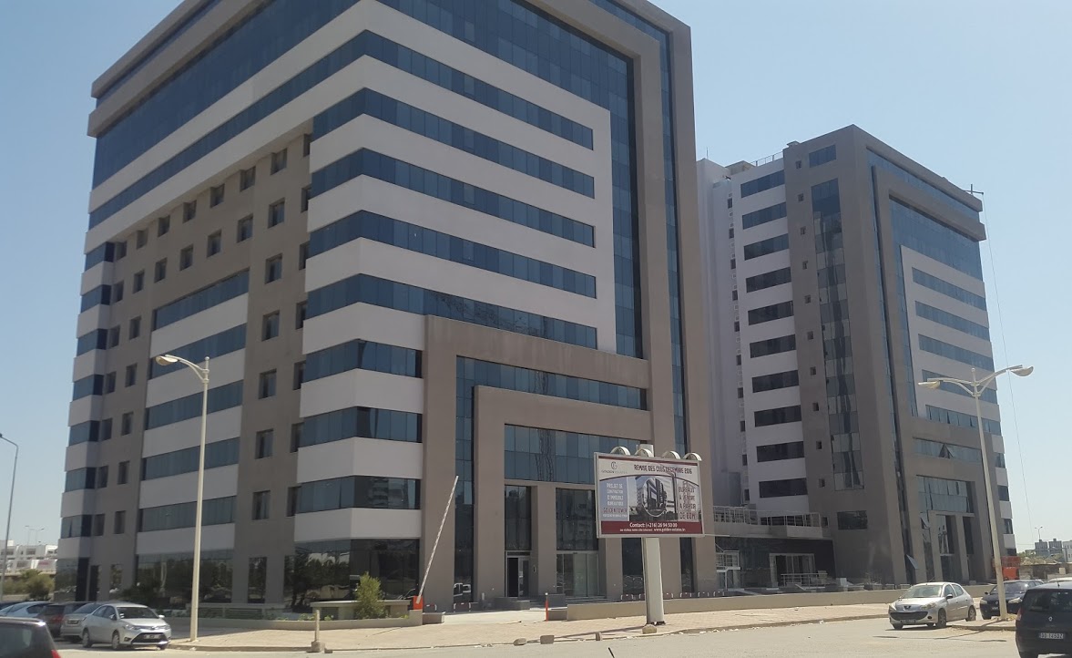 GOLDEN ESTATES BUILDING (bureaux)