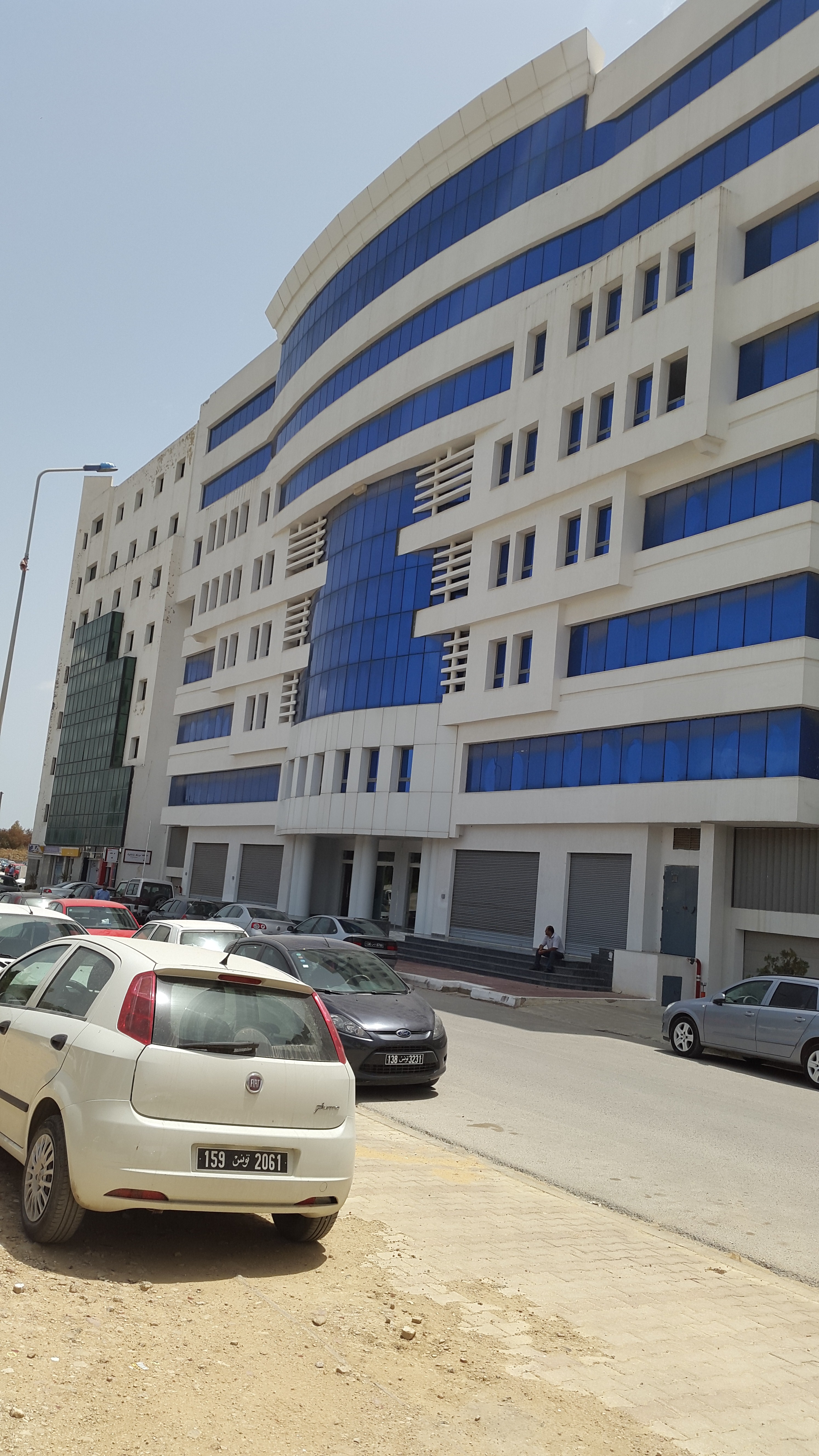 CENTRE D'AFFAIRE LE MONTPLAISIR