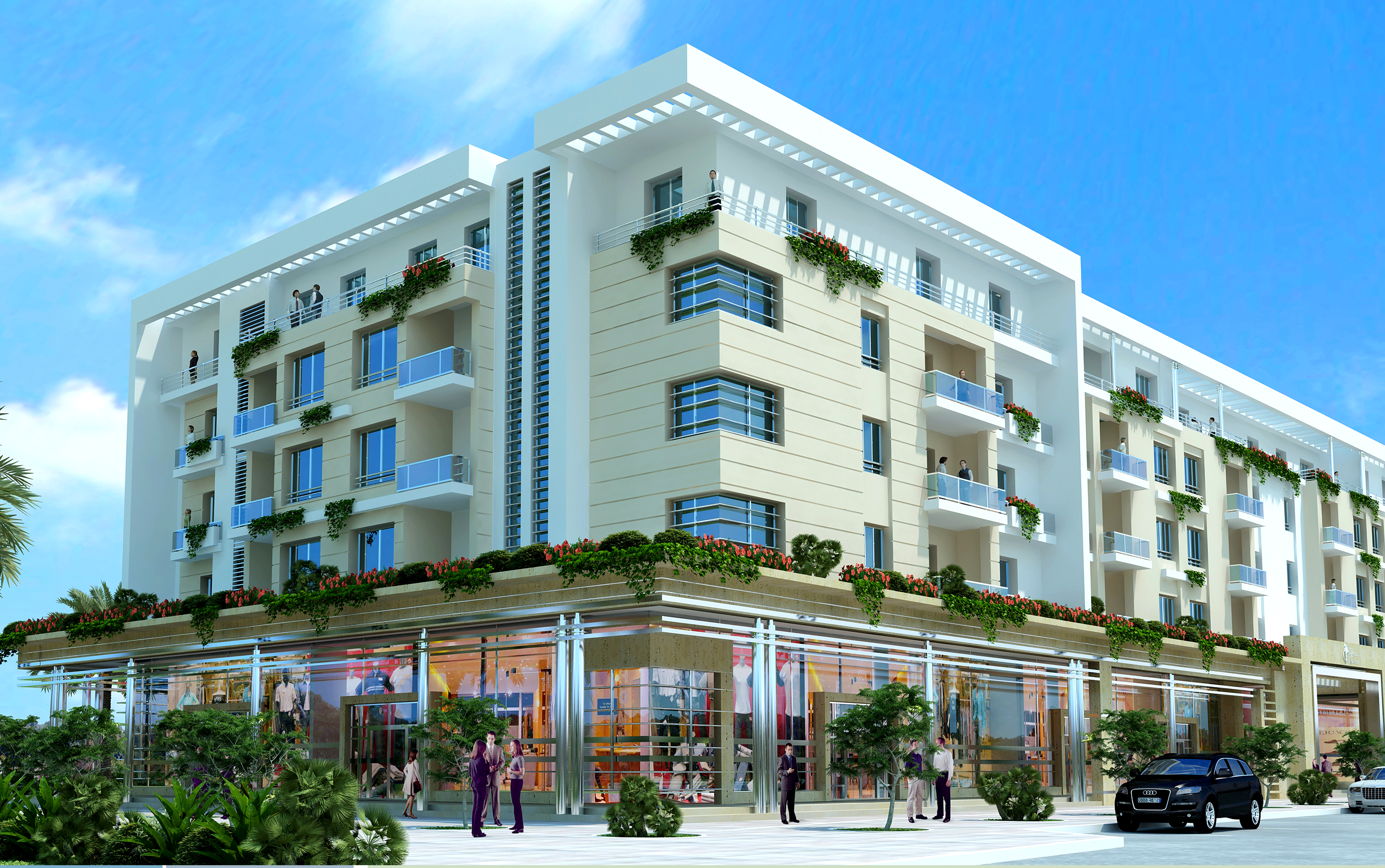 LE PORTAIL DE CARTHAGE