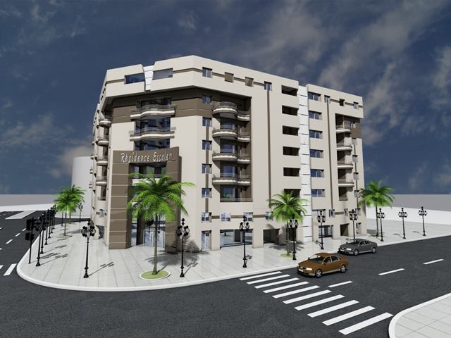 RESIDENCE ESSALEM