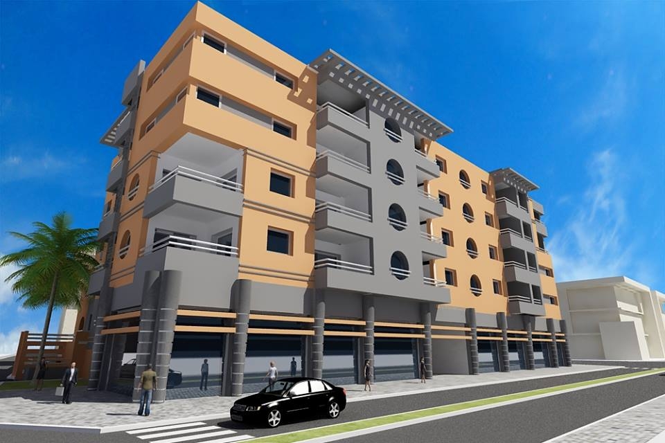 RESIDENCE BOUMHEL