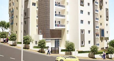 RESIDENCE EL JAWHARA