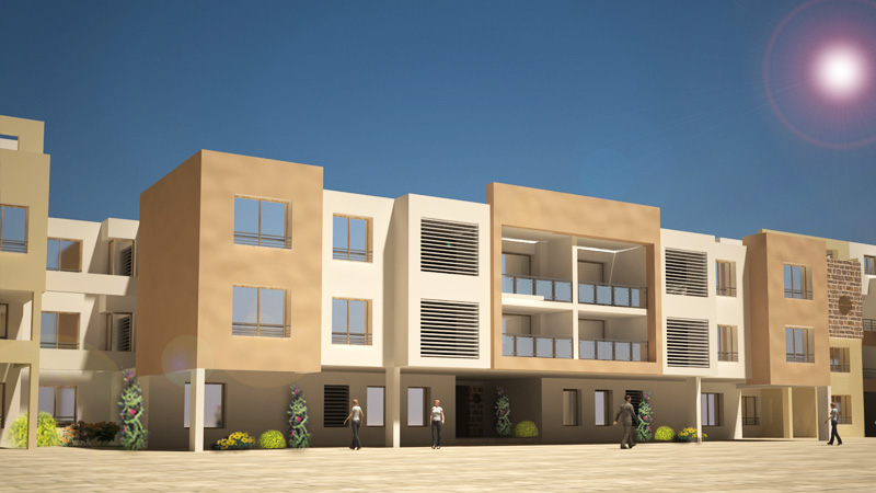 RESIDENCE DORIMED I