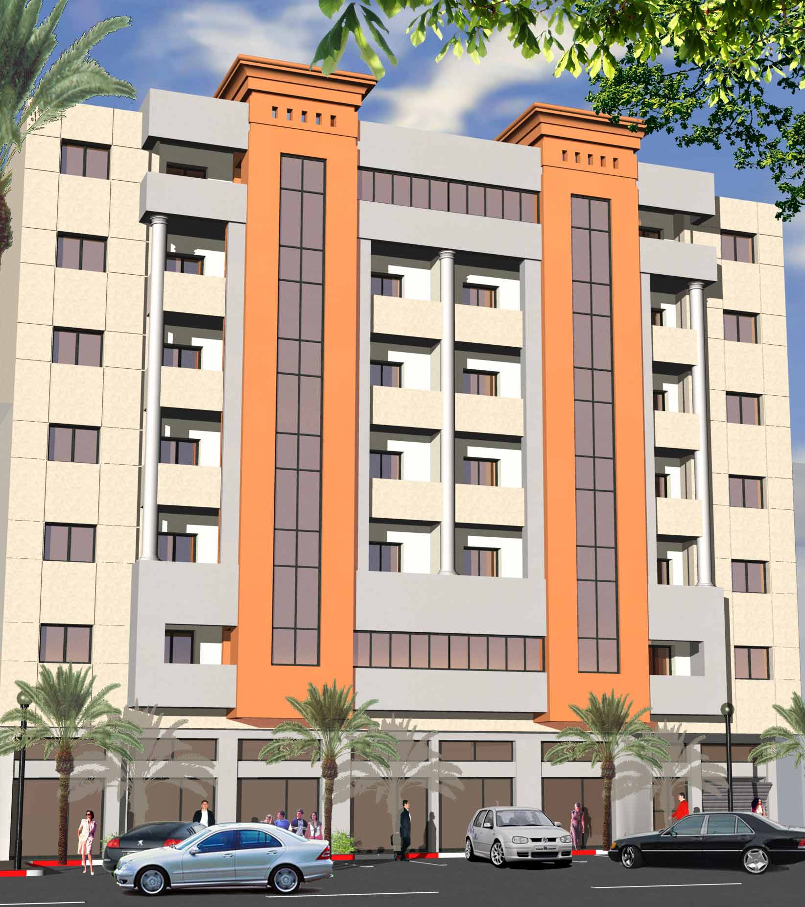 RESIDENCE NOUR