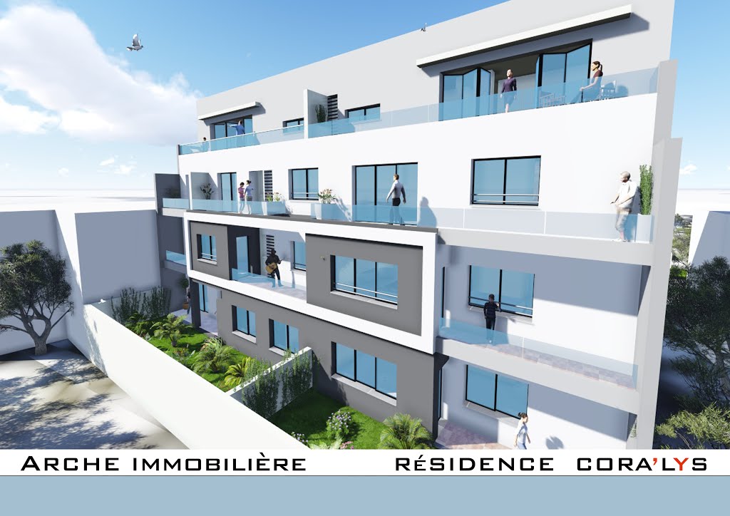 RESIDENCE CORALYS