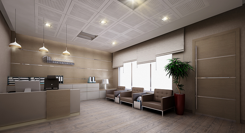 MEGRINE BUSINESS CENTER