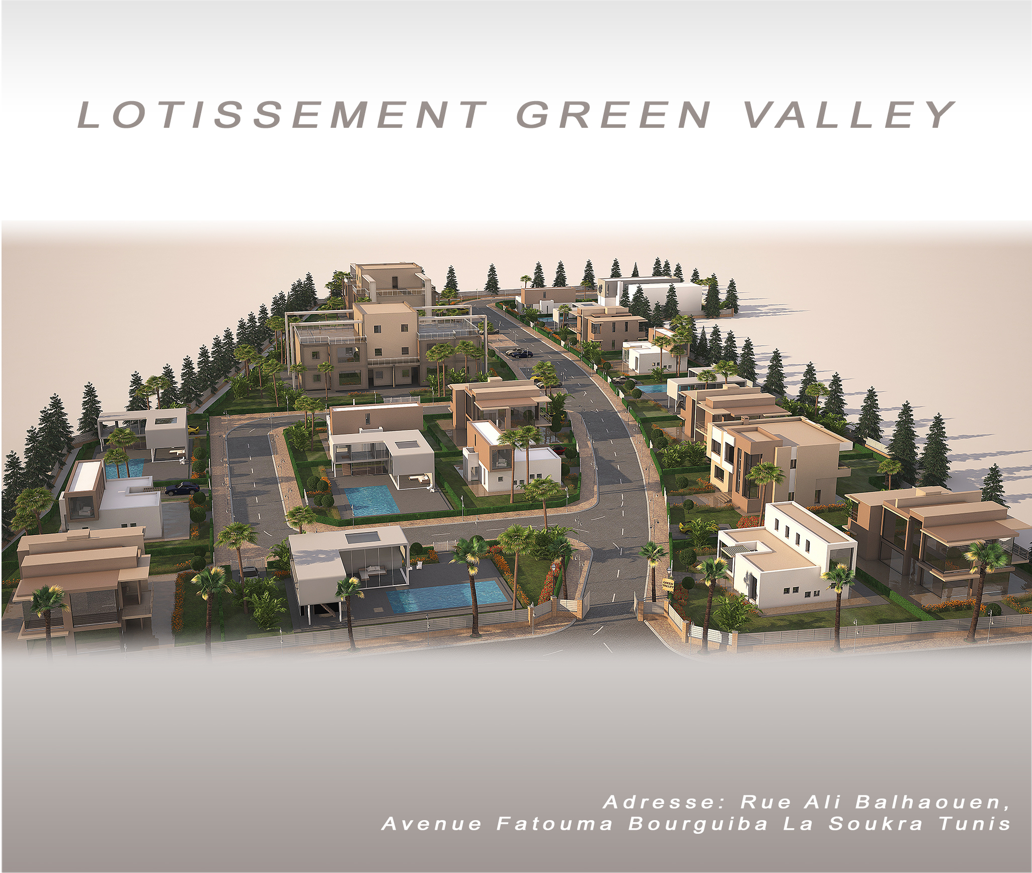 GREEN VALLEY