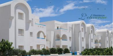 RESIDENCE L'OLIVERAIE