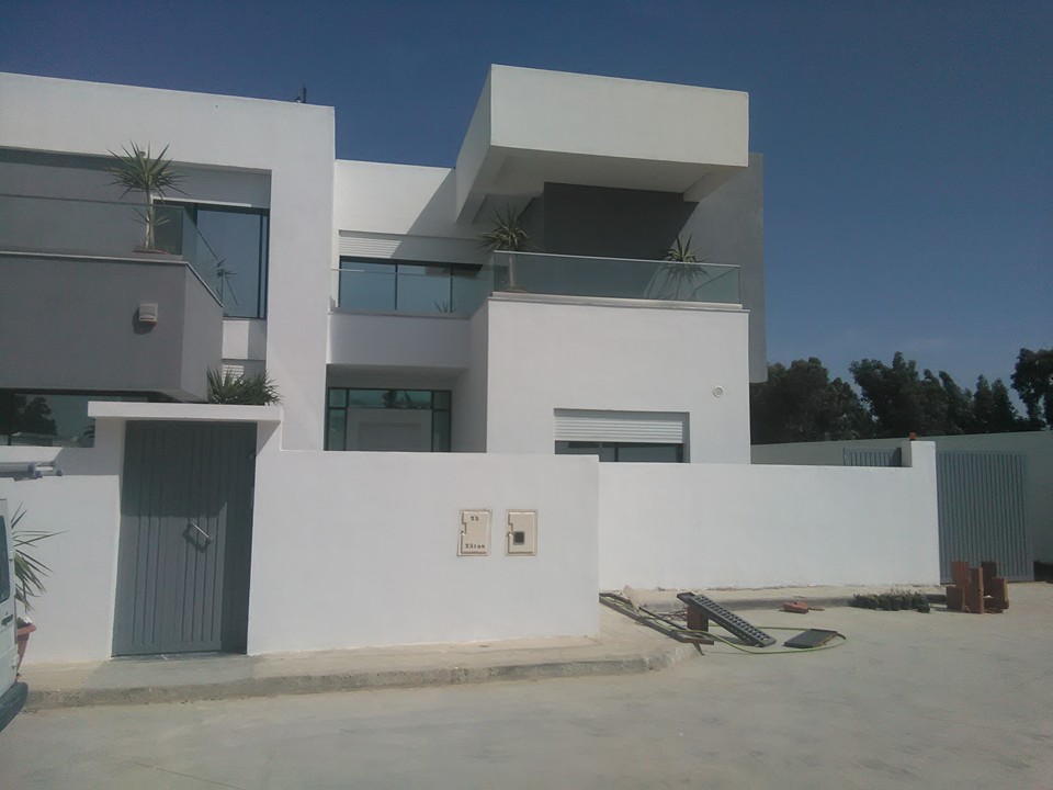 LES 4 VILLAS AL WAFA