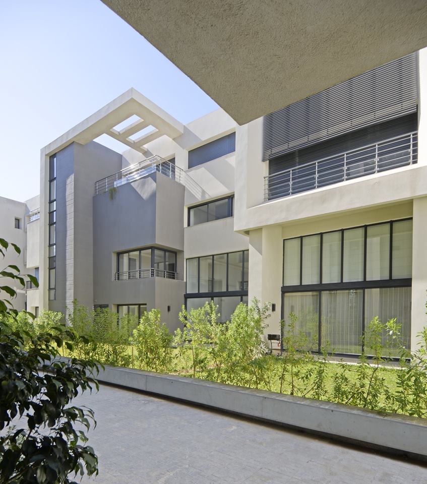 LES TERRASSES DE LA SOUKRA RESIDENCE