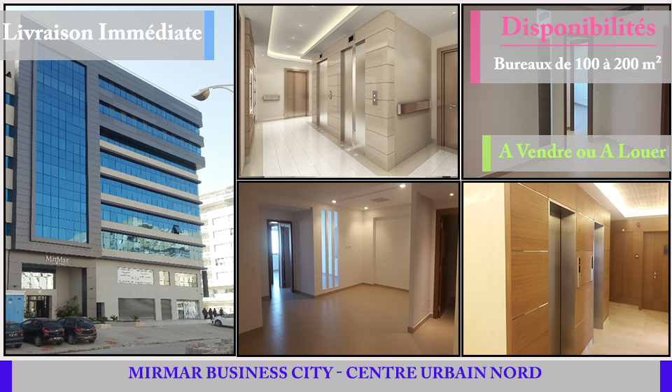 MIRMAR BUSINESS CITY