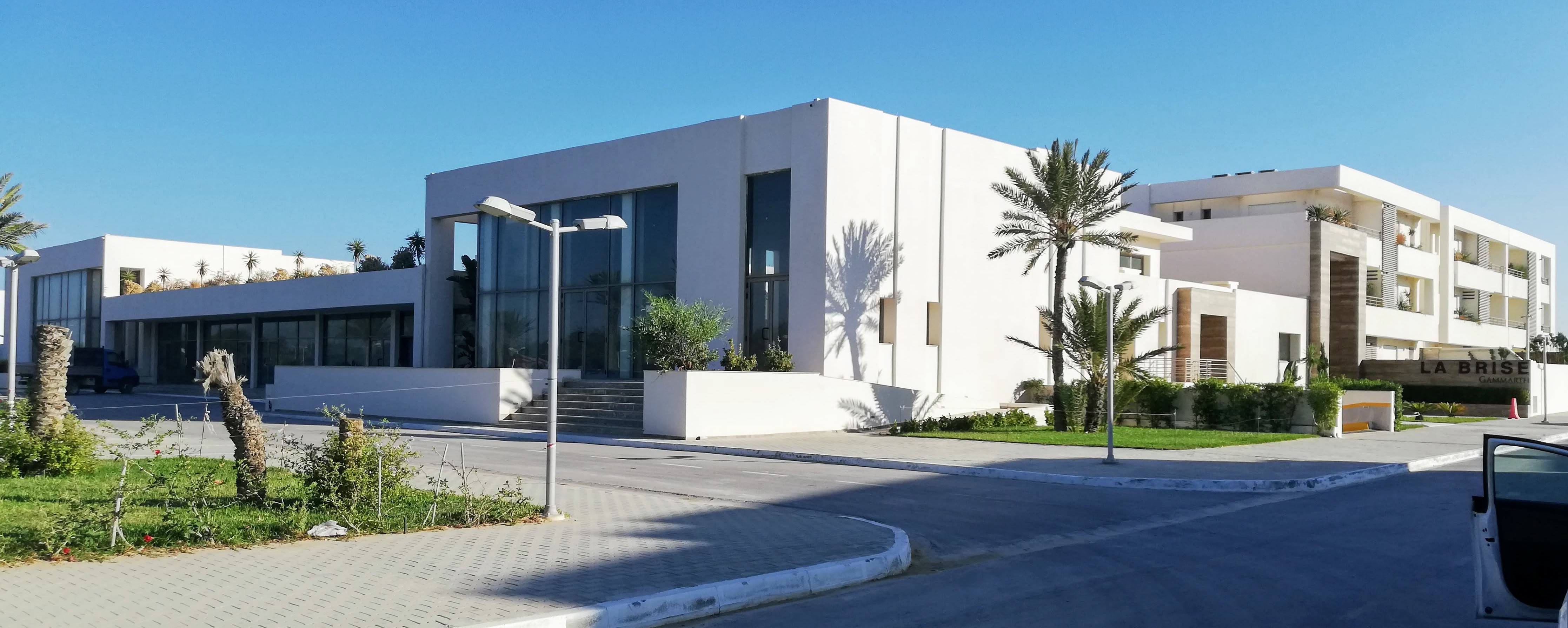 LA BRISE DE GAMMARTH RESIDENCE