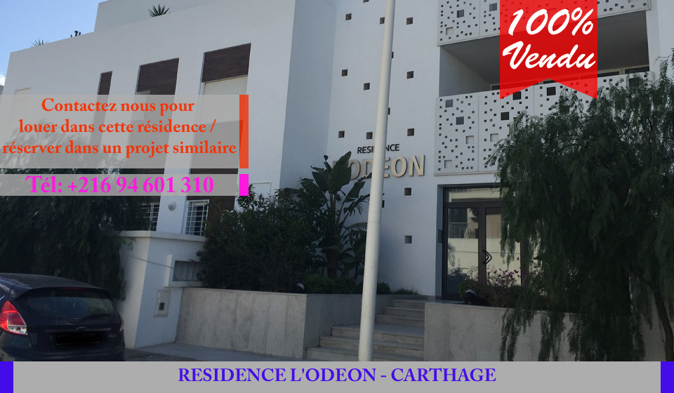 RESIDENCE L'ODEON