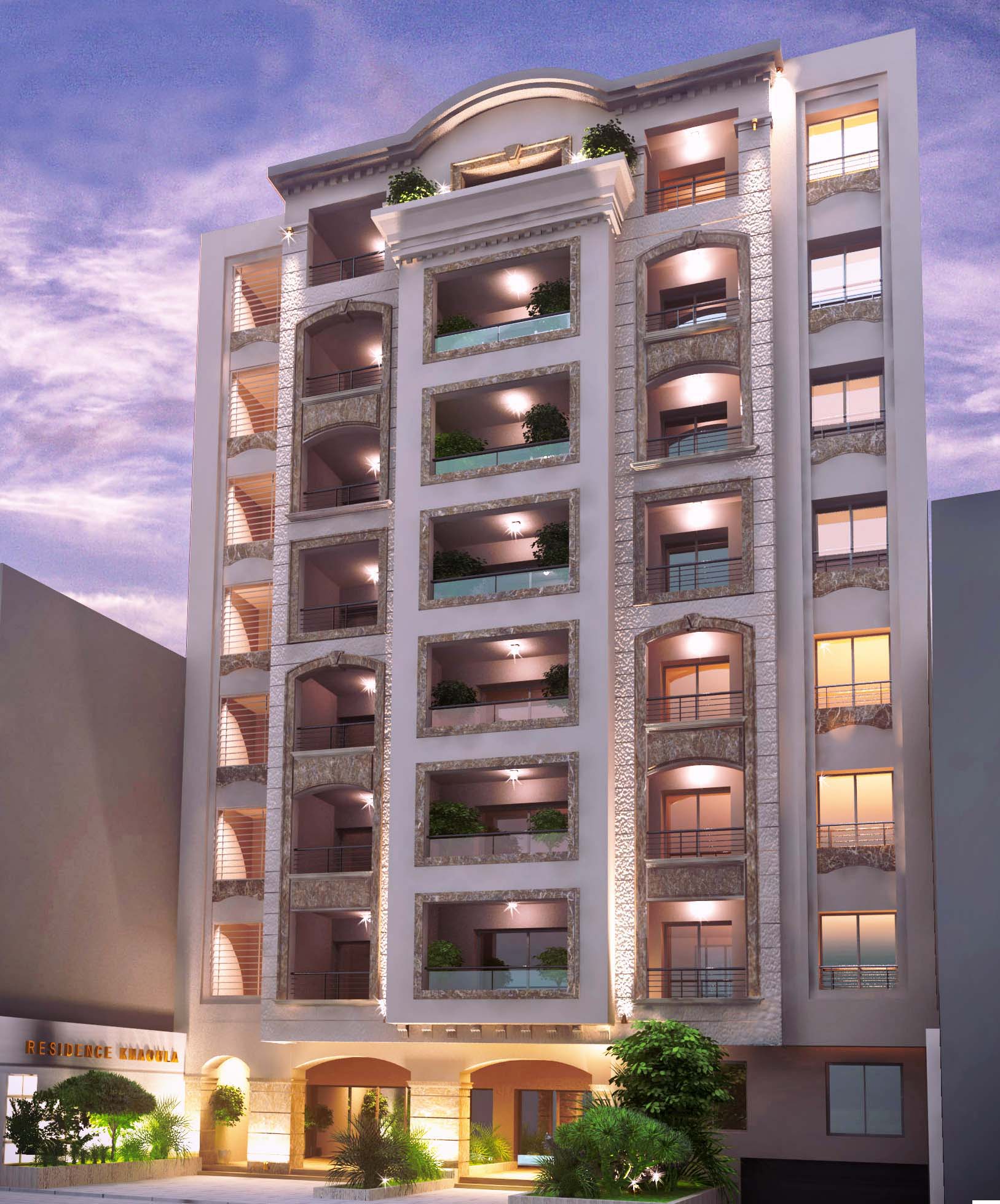 RESIDENCE KHAOULA