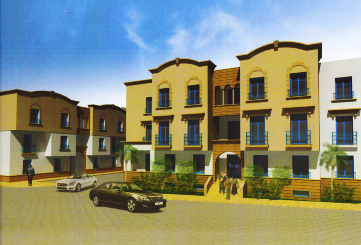 MINA 2 COMPLEXE RESIDENTIEL ET COMMERCIAL