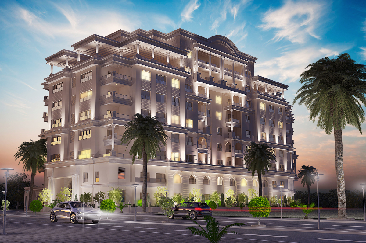 RESIDENCE LE PALACE - Image principale