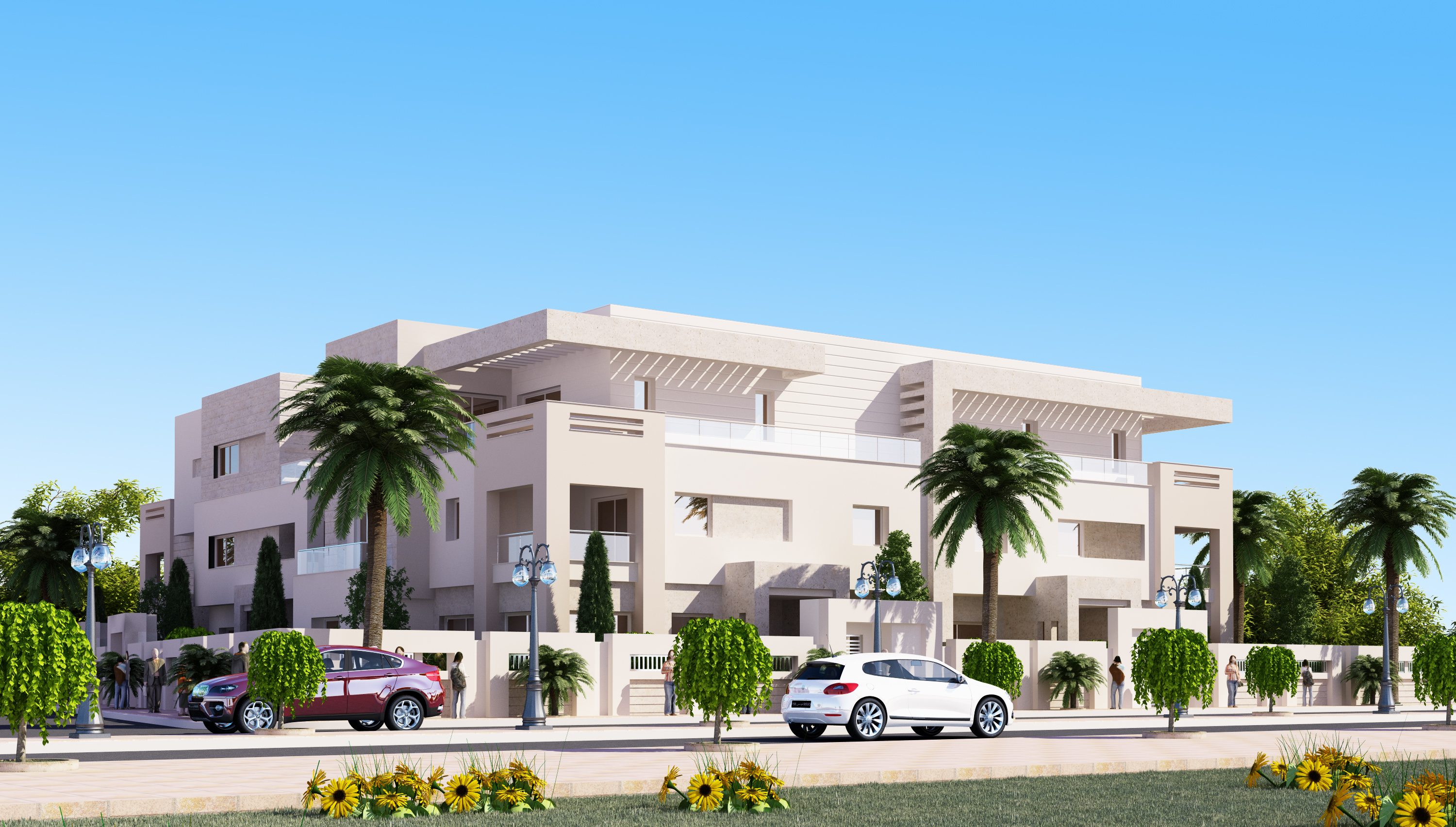 RESIDENCE GHALIA