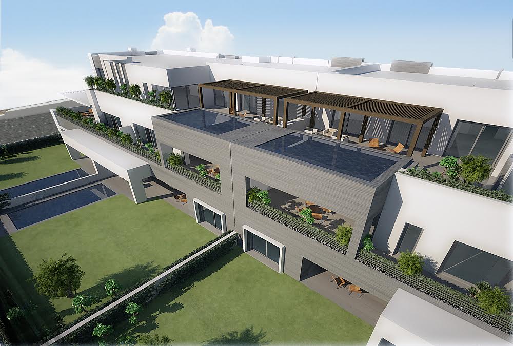 SYDONIA LA RESIDENCE
