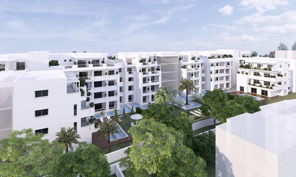 RESIDENCE HOTELIERE LES JASMINS