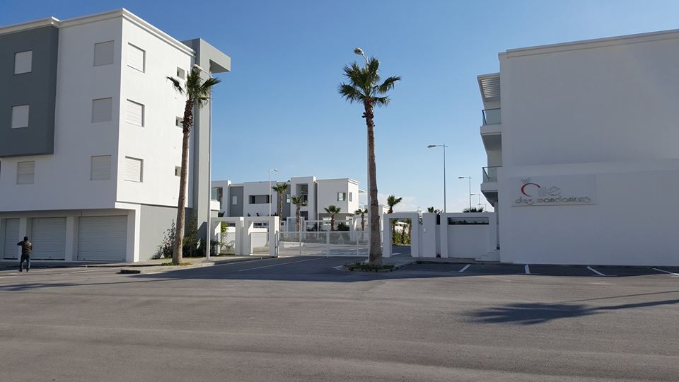 CITE DES MANDARINES